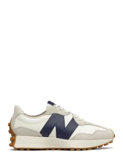 Wit/marineblauw - 327 - Sneakers*New Balance