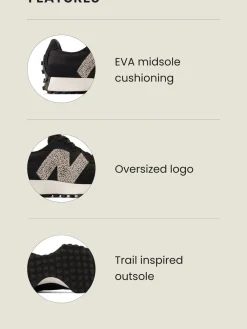 Wit/marineblauw - 327 - Sneakers*New Balance