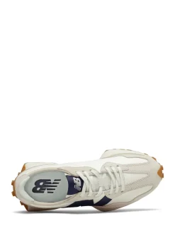 Wit/marineblauw - 327 - Sneakers*New Balance