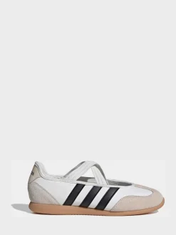 Wit/zwart - Barreda Mary Jane Trainers*adidas Outlet