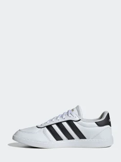 Wit/zwart - Breaknet Sleek sneakers*adidas Hot