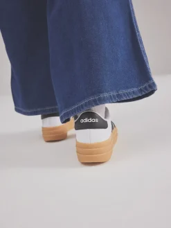 Wit/zwart - Vl Court Bold sneakers*adidas Discount