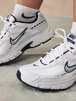 Wit/zwart - Initiator retro hardloopschoenen*Nike Best