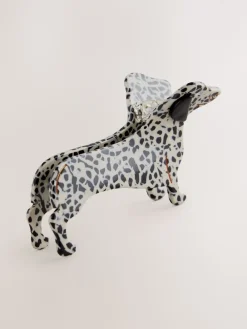 - Sausage Dog Hair Claw Clip*Next Outlet