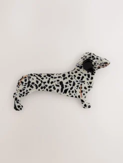 - Sausage Dog Hair Claw Clip*Next Outlet