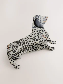 - Sausage Dog Hair Claw Clip*Next Outlet