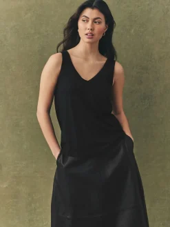 - Modal Slouch verpakking van 3 vesten*Next New