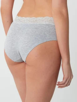 - Katoenen kanten slipjes 4 stuks*Next Online