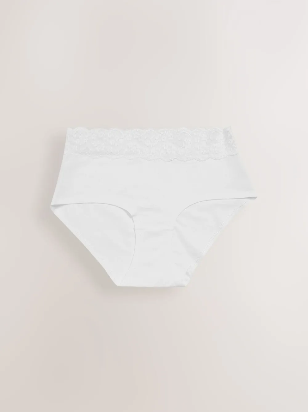 - Katoenen kanten slipjes 4 stuks*Next Online