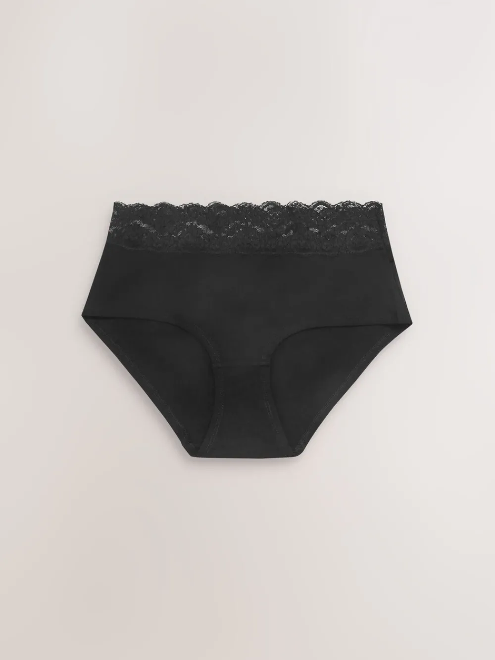 - Katoenen kanten slipjes 4 stuks*Next Online