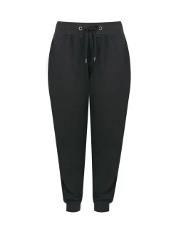 - Basisjoggingbroek met boorden*Yours Curve Outlet