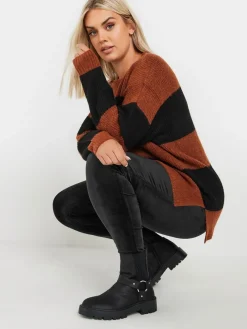 - Velours legging*Yours Curve Best