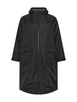 - Waterdichte badjas met fleecevoering*Yours Curve Clearance