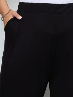 broek met wijde pijpen*Yours Curve Online