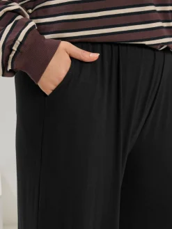 broek met wijde pijpen*Yours Curve Online