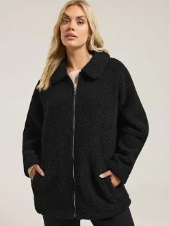 Heavyweight Teddy Fleece*Yours Curve New