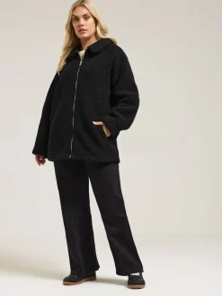 Heavyweight Teddy Fleece*Yours Curve New