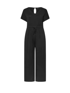 jumpsuit van 100% katoen*Yours Curve Clearance