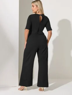 London Sweetheart Jumpsuit*Yours Curve Online