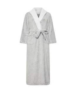 Maxi badjas Met capuchon*Yours Curve New