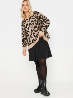 minirok met panelen*Yours Curve Online