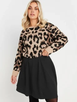 minirok met panelen*Yours Curve Online