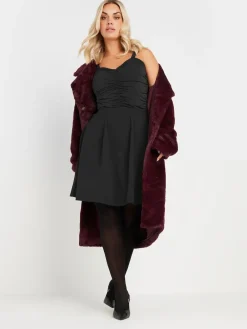 minirok met panelen*Yours Curve Online