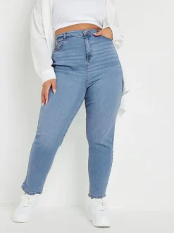 Mom jeans*Yours Curve Sale