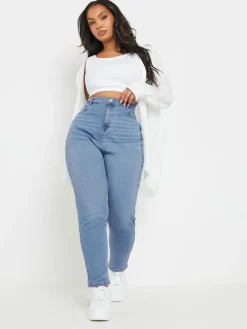 Mom jeans*Yours Curve Sale