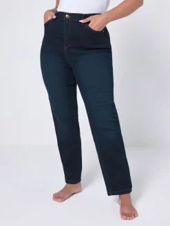 Ruby jeans met rechte pijpen*Yours Curve Best