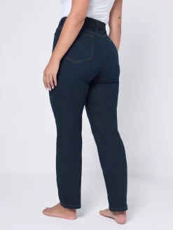 Ruby jeans met rechte pijpen*Yours Curve Best