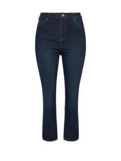 Ruby jeans met rechte pijpen*Yours Curve Best