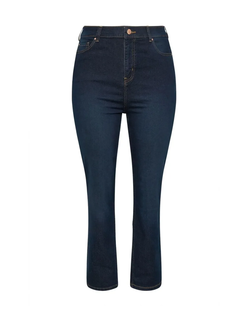 Ruby jeans met rechte pijpen*Yours Curve Best