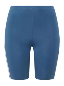 Side Stripe Shorts*Yours Curve New