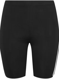 Side Stripe Shorts*Yours Curve Online