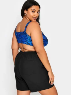 Zwembroek met trekkoord*Yours Curve Best