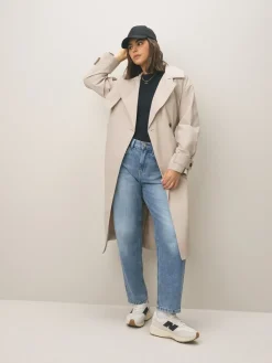 - Regenbestendige trenchcoat*Next Clearance