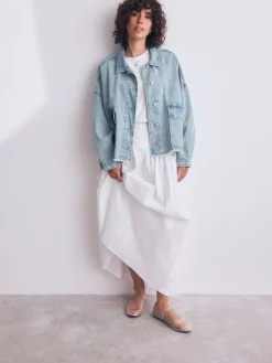 Zilver - Forever Comfort® Mary Jane-schoenen van vinyl met ronde neus*Next New