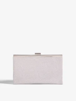 Zilver - Occasion Clutch Bag*Friends Like These New