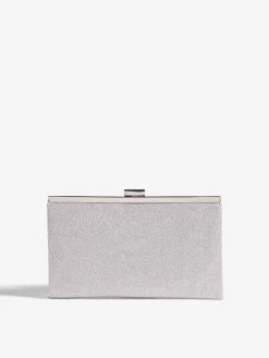 Zilver - Occasion Clutch Bag*Friends Like These New