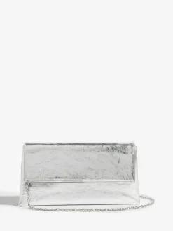 - Gold Foldover Clutch Bag*Friends Like These Clearance