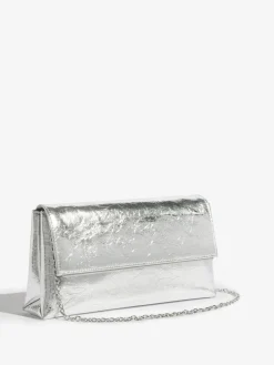 - Gold Foldover Clutch Bag*Friends Like These Clearance