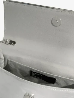 - Gold Foldover Clutch Bag*Friends Like These Clearance