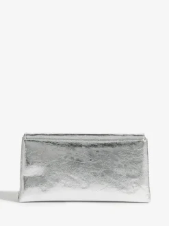 - Gold Foldover Clutch Bag*Friends Like These Clearance