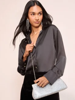 - Chain Mail Clutch*Friends Like These Online