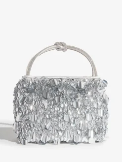 - Sequin Top Handle Bag*Friends Like These New