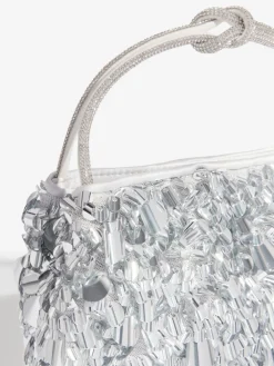- Sequin Top Handle Bag*Friends Like These New