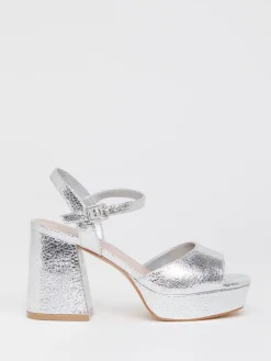 - Back Bow Pointed Toe Heel*Simply Be Outlet