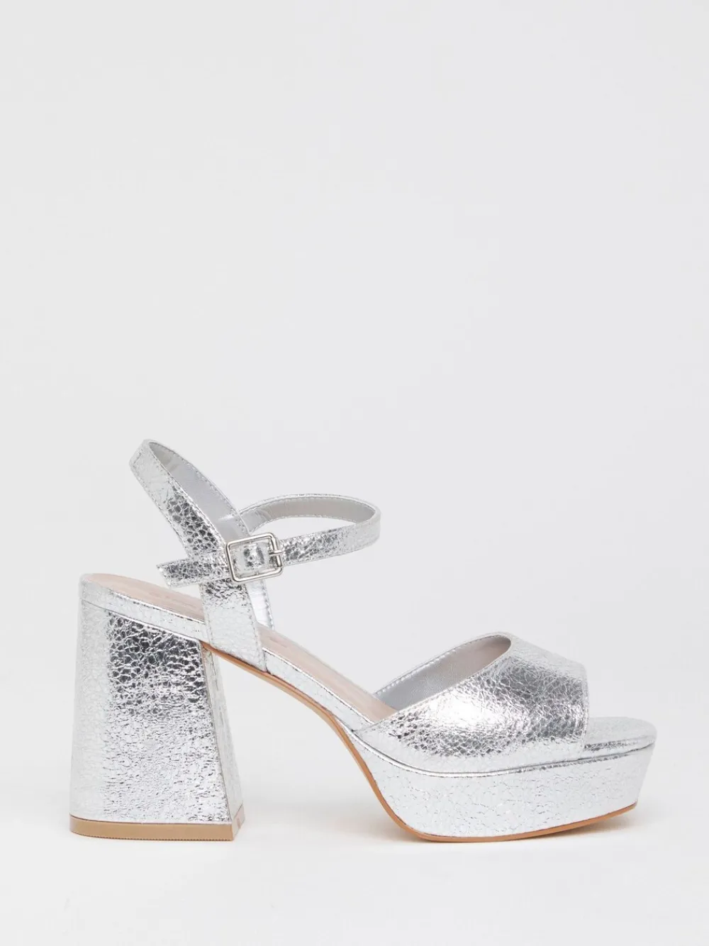 - Back Bow Pointed Toe Heel*Simply Be Outlet