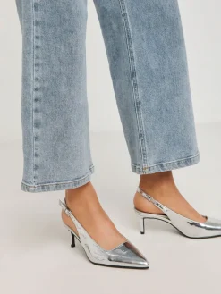 - Slingback Court Shoes*Simply Be Sale